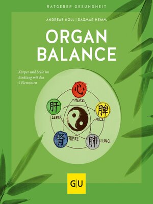 cover image of Organbalance